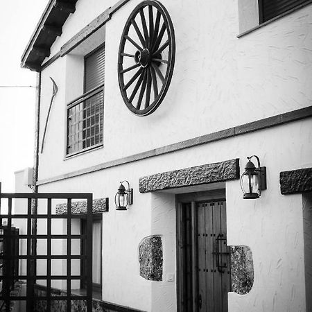 Casa Rural El Pajar De Puchero Ruidera Exterior photo