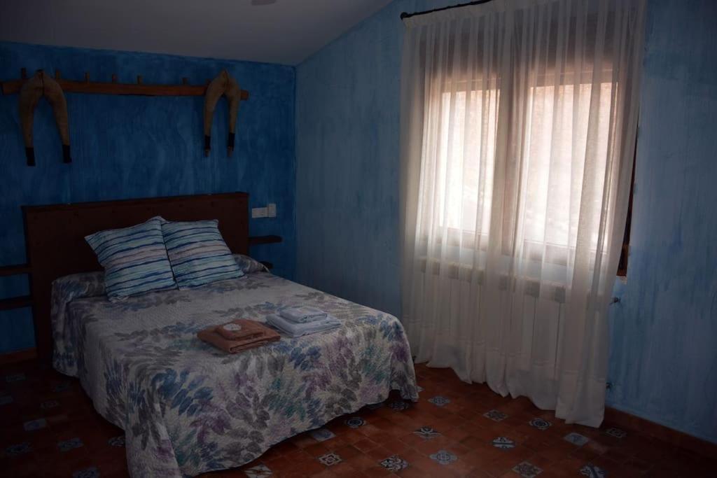 Casa Rural El Pajar De Puchero Ruidera Exterior photo