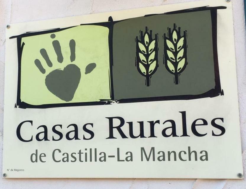 Casa Rural El Pajar De Puchero Ruidera Exterior photo